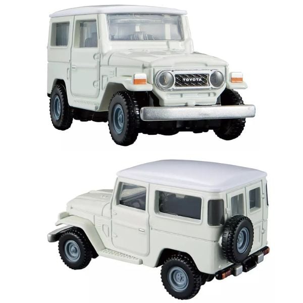 Tomica Premium Takara Tomy Mall Original Toyota Land Cruiser