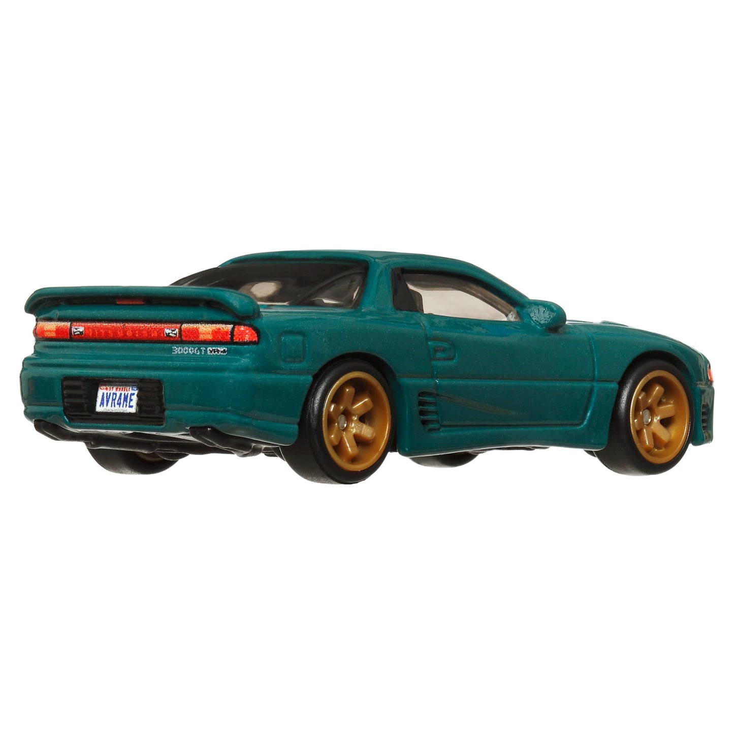 Hot Wheels Boulevard Mitsubishi 3000GT VR-4 Xe Mô Hình Kim Loại 1:64 Mattel - Hình ảnh bổ sung 6