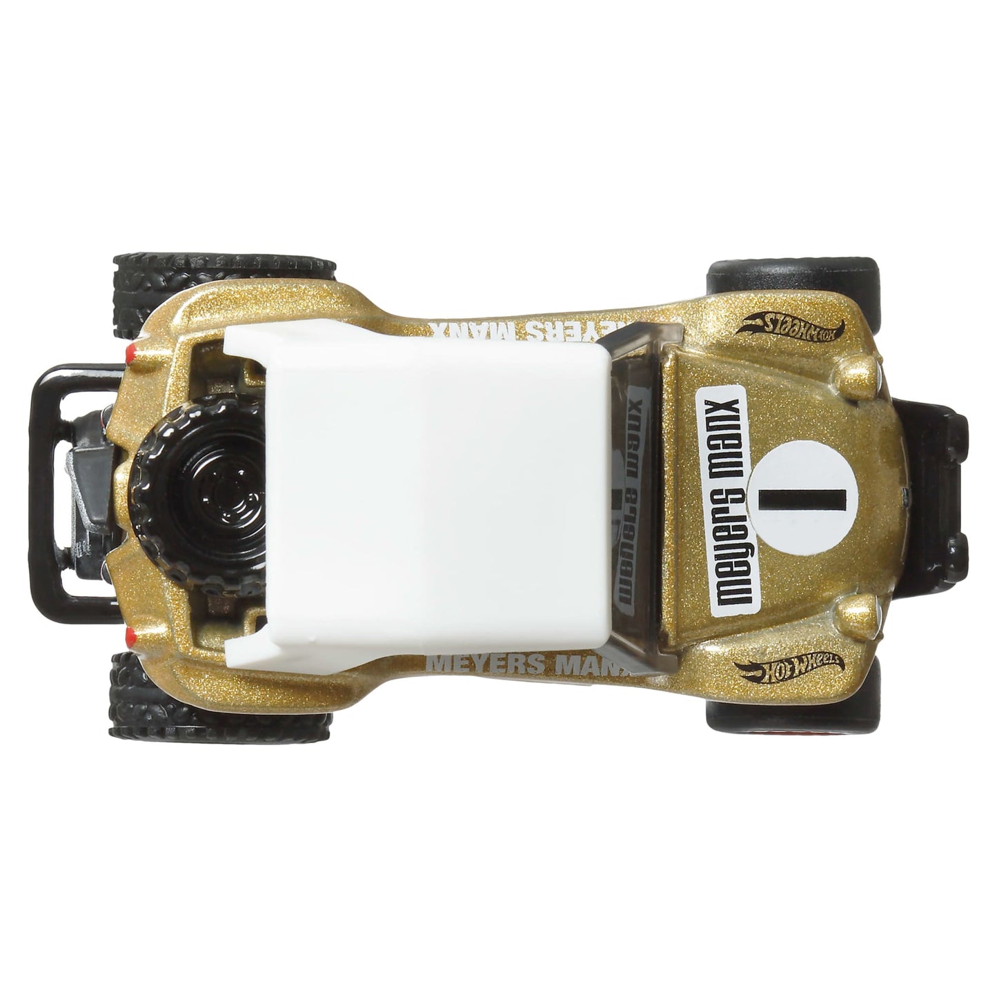 Hot Wheels Boulevard Meyers Manx - Xe mô hình kim loại tỉ lệ 1:64 Hot Wheels Mattel - Hình ảnh bổ sung 6