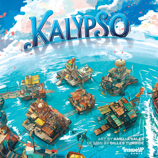 Kalypso: Deluxe Edition (Kickstarter Pre-Order Special)