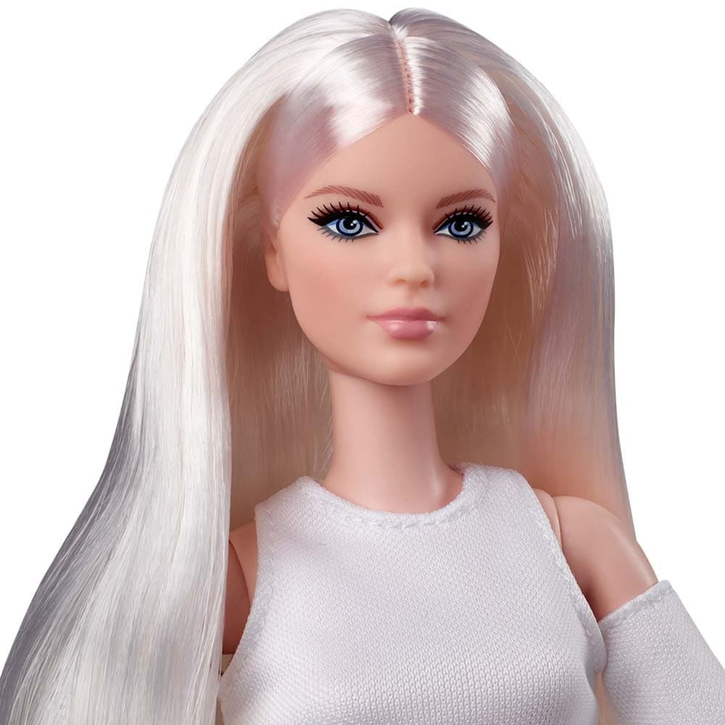 Barbie Looks Doll (Tall, Blonde) - Búp bê thời trang cao cấp Barbie Signature Barbie Signature - ảnh 2 - Dolls
