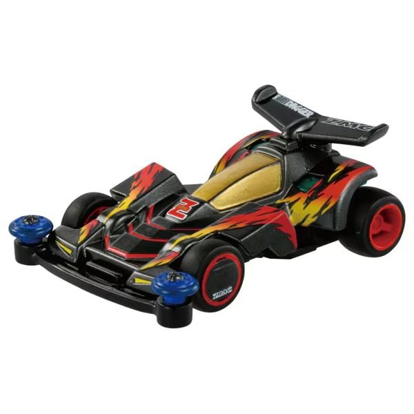Tomica Premium Unlimited Bakusou Kyoudai Let's & Go!! Mini 4WD Neo Tridagger ZMC