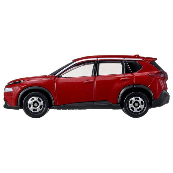 Tomica No. 117 Nissan X-Trail Red - Box
