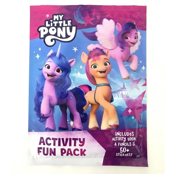 My Little Pony - Activity Fun Pack