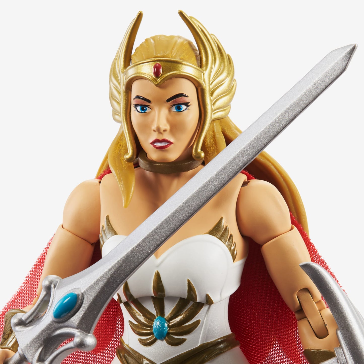 Masters of the Universe Masterverse She-Ra Action Figure - Mô Hình Hành Động Cao Cấp - Mattel HDR61 - Hình ảnh bổ sung 8
