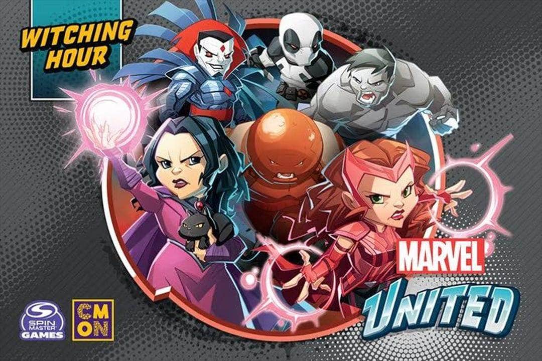 Marvel United: Witching Hour (Kickstarter Special)