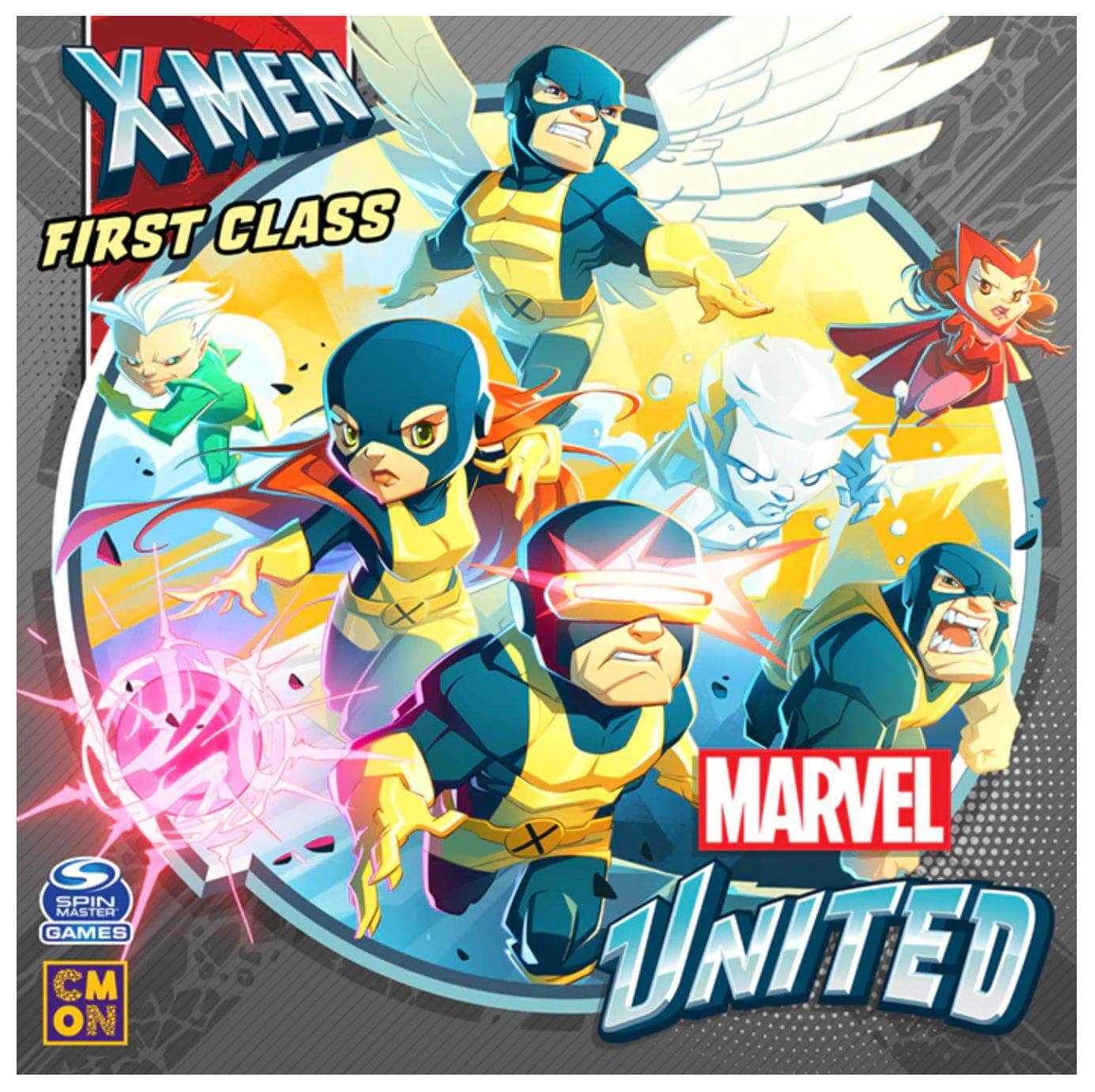 Marvel United: X-Men First Class Expansion (Kickstarter Special)