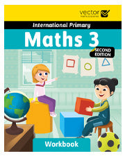 MATHS 3 International Primary WB