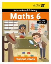 MATHS 6 International Primary SB