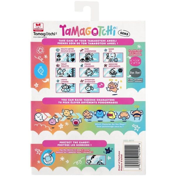 Original Tamagotchi Dreamy Angel