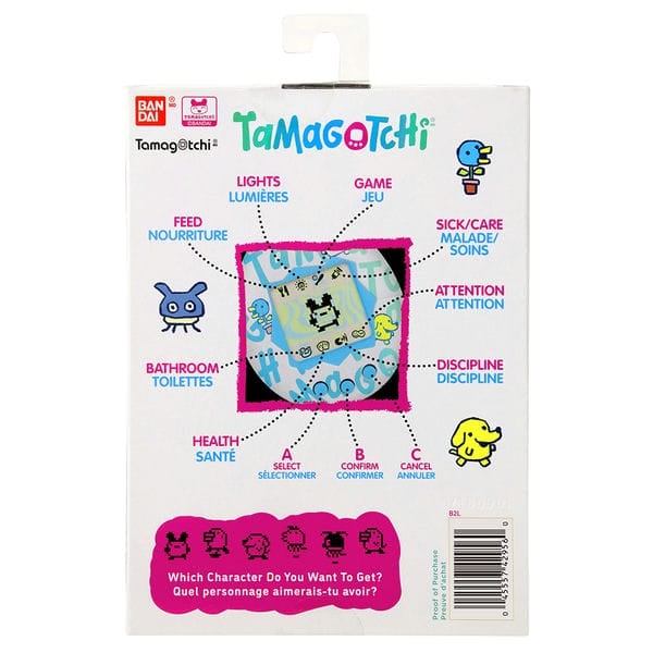 Máy nuôi thú ảo Original Tamagotchi - Tama Universe