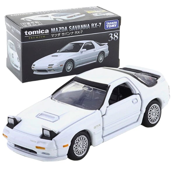 Tomica PRM No. 38 Mazda Savanna RX-7