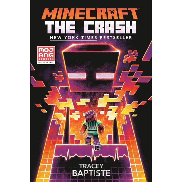 Minecraft: The Crash: An Official Minecraft Novel