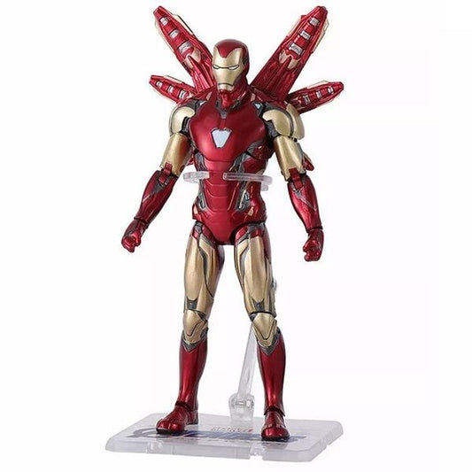 Mô hình Marvel - Iron Man MK85 with Plastic Holder - ZD Toys - ZM32