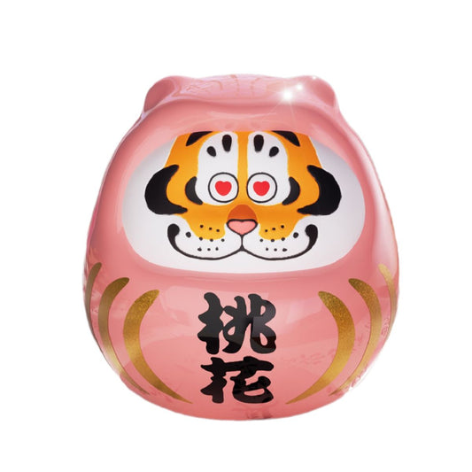 Alexander The Fat Tiger Model - Lucky Tiger Brings Wealth - Mô hình Blind Box - FUNISM MX2063