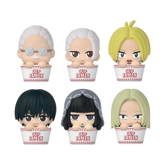 Sakamoto Days Mystery Figure - Mô hình bí ẩn Blind Box - SUNRISEPOP SDBB001