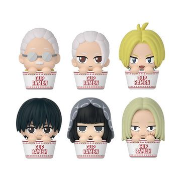 Sakamoto Days Mystery Figure - Mô hình bí ẩn Blind Box - SUNRISEPOP SDBB001
