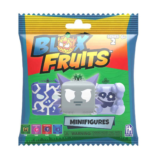Mystery Model Series 2 BLOX FRUITS MF3311 - Mô hình bí ẩn Blind Box - Blox Fruits BLOX FRUITS