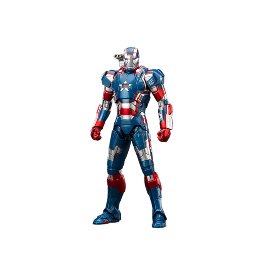 High-end Iron Patriot Model ZD TOYS 1906-52 - Mô hình Action Figure chính hãng - ZD TOYS