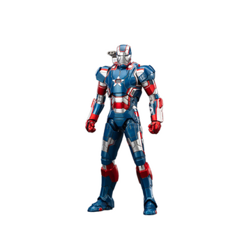 High-end Iron Patriot Model ZD TOYS 1906-52 - Mô hình Action Figure chính hãng - ZD TOYS