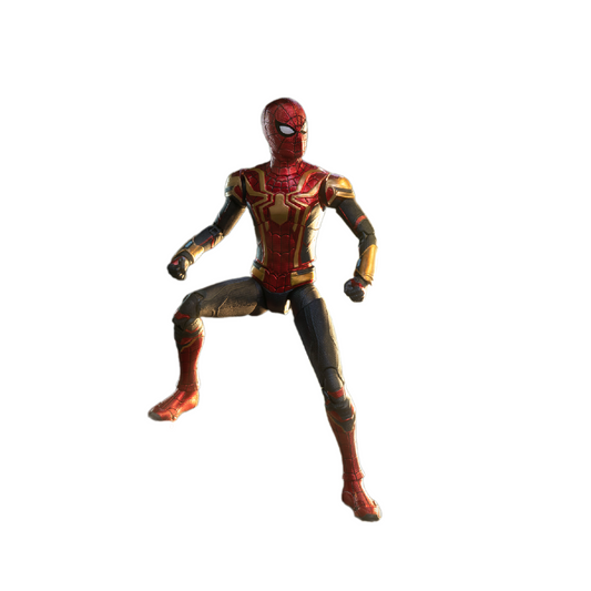 Premium Model Spiderman Armor Upgraded Version No Way Home - Mô hình Marvel Action Figure cao cấp - ZD Toys