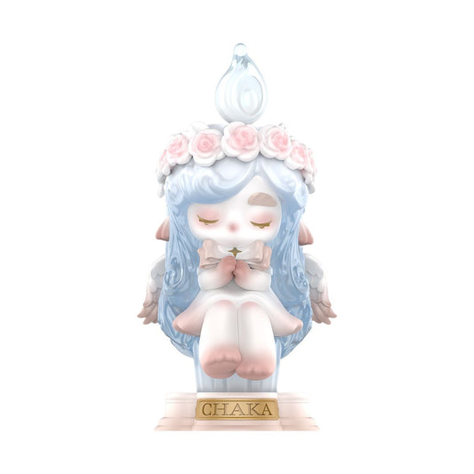 CHAKA Candle Whisper Series Figures - Mô Hình Blind Box Art Toy - POP MART