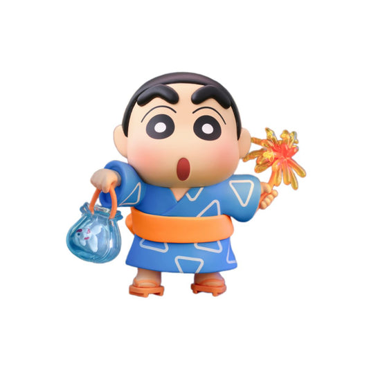 Crayon Shinchan Summer Playtime Series Figures - Mô hình Blind Box - TOP TOY