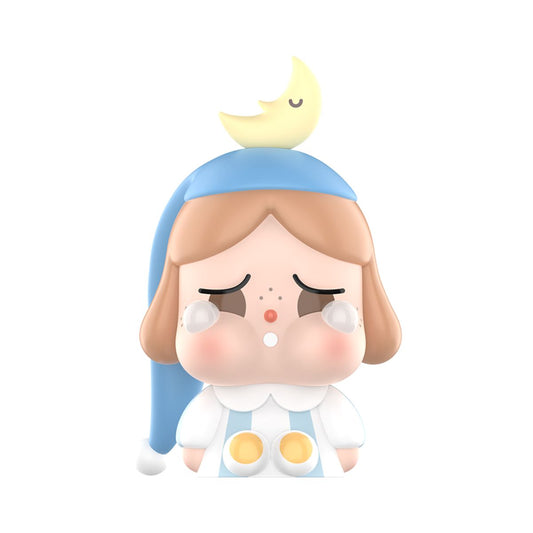 Crybaby Crying To The Moon-Sitting Series Figures - Mô hình Blind Box - POP MART