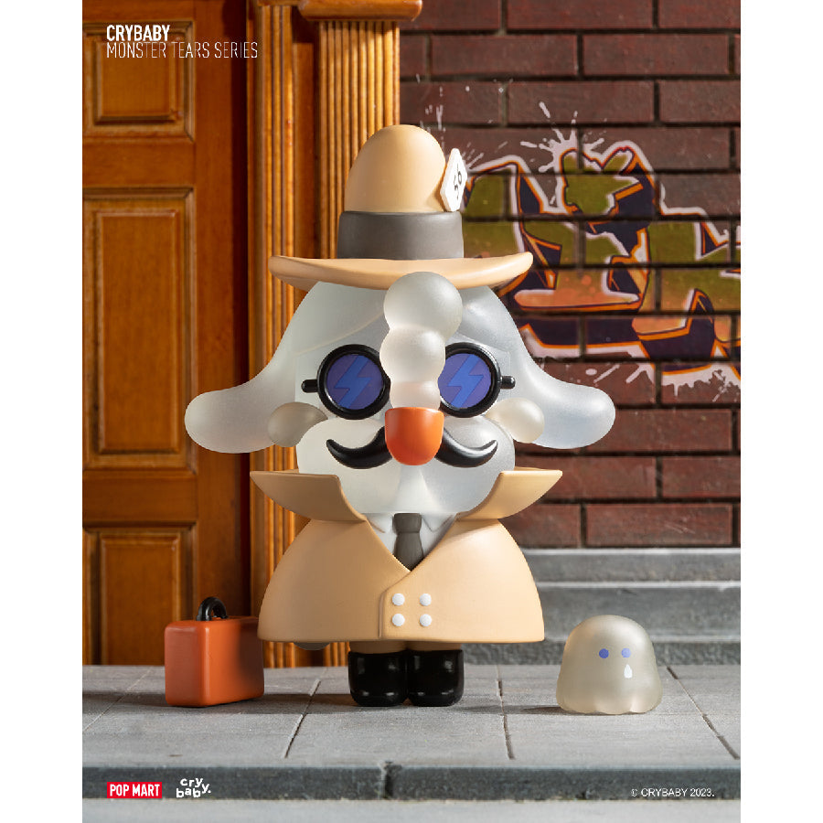 CRYBABY Monster Tears - Mô hình Blind Box Art Toy - Chính hãng POP MART