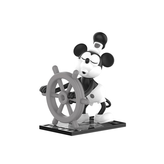 Disney Steamboat Willie Series Figures - Mô hình Blind Box - POP MART