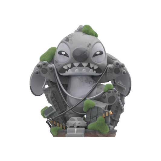 Disney Stitch City Adventure Series Figures - Mô hình Blind Box - TOP TOY