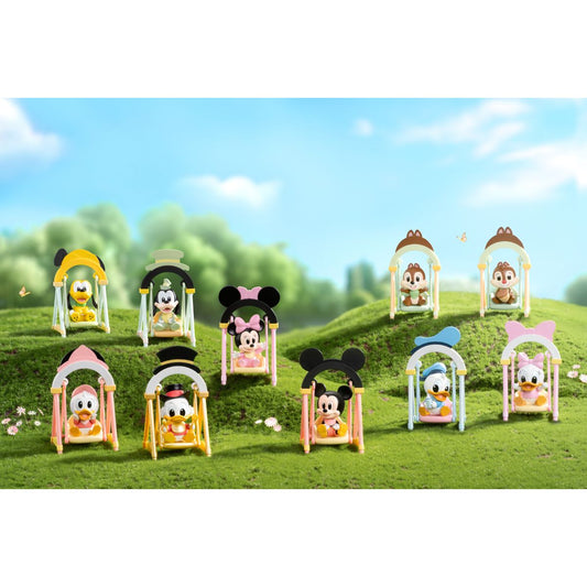 Disney Swing Series Figures - Mô hình Blind Box - POP MART