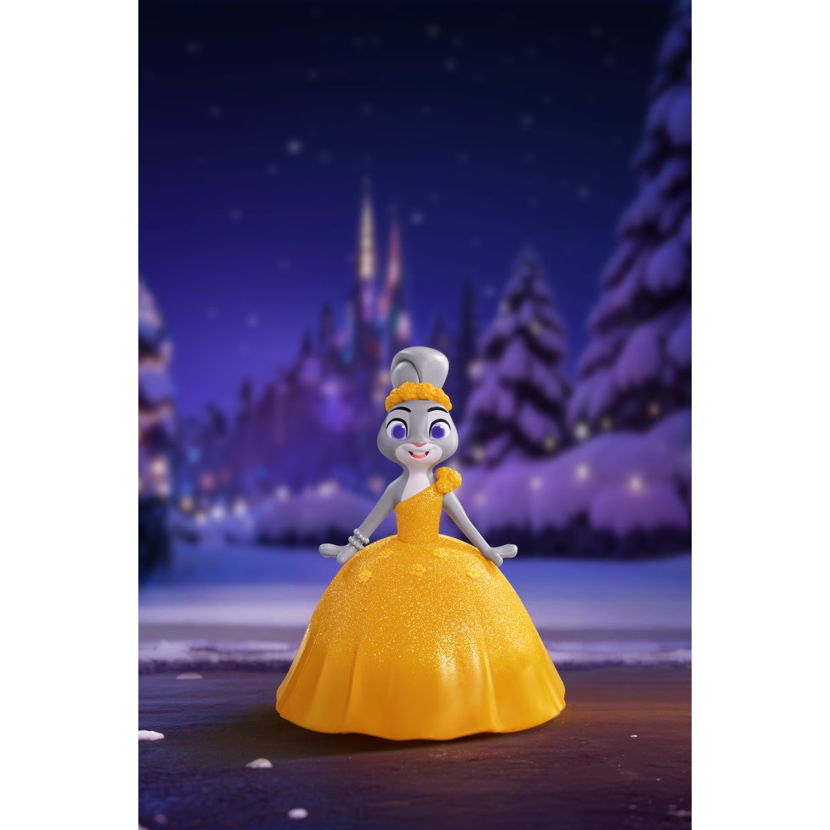 Đồ Chơi Mô Hình Disney Zootopia 2 New Journey Series Figure TOP TOY 2304269010106