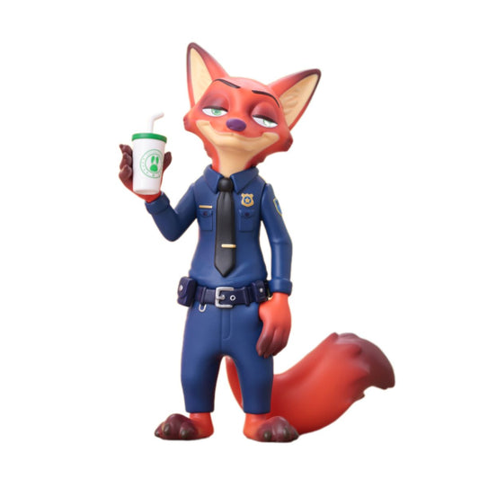 Disney Zootopia Judy & Nick Story Series Figures - Mô hình Blind Box chính hãng - TOP TOY