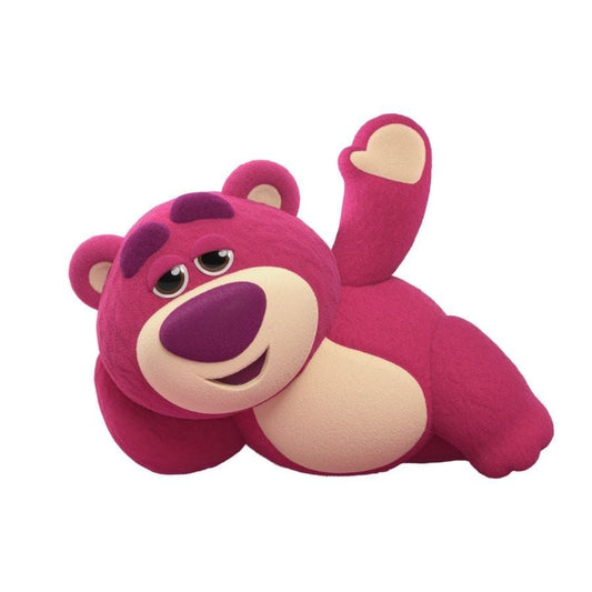 LOTSO IT'S ME - Mô hình Blind Box Gấu Dâu - 52TOYS