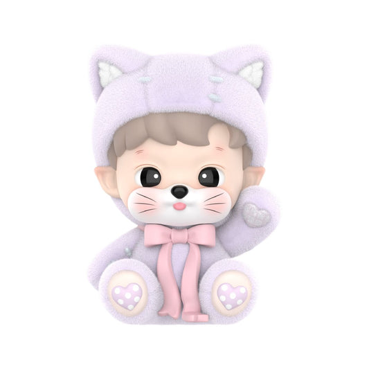 Hacipupu Rolling Time Machine Series Figures - Mô hình Blind Box Art Toy - POP MART