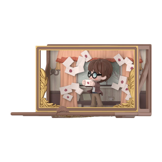 Harry Potter: Hogwarts Biographical Series Scene Sets - Mô hình Blind Box - POP MART