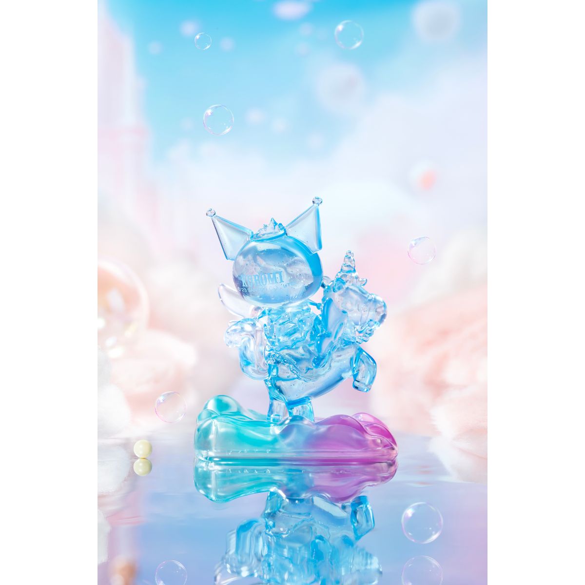 Kuromi Day Dreamer Series Figures Blind Box - Mô hình hộp bí mật - TOP TOY