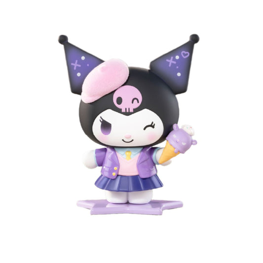 Kuromi School Diary Series Figures Blind Box - Mô hình đồ chơi - TOP TOY