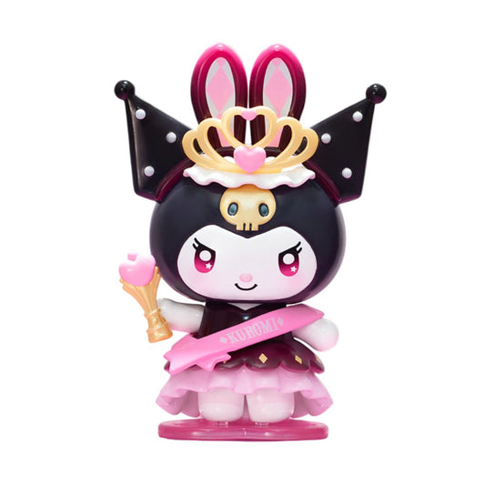 Kuromi Sparkling Idol Series Figures - Mô hình Blind Box - TOP TOY