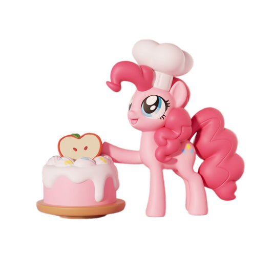 Little Pony Party Moment Series - Mô hình Blind Box Art Toy - FUNISM MX2090