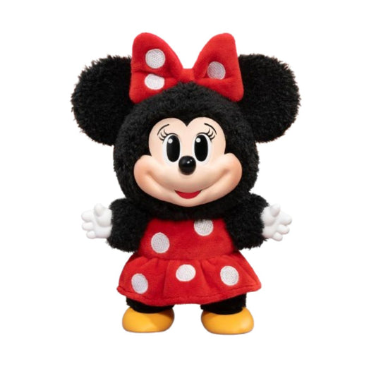 Mickey Family Cute Together Keychain Series Figures - Móc khóa mô hình Blind Box - POP MART