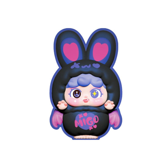Migo Mischevous Little Cute Figure - Mô hình Blind Box - OTHER ART TOYS