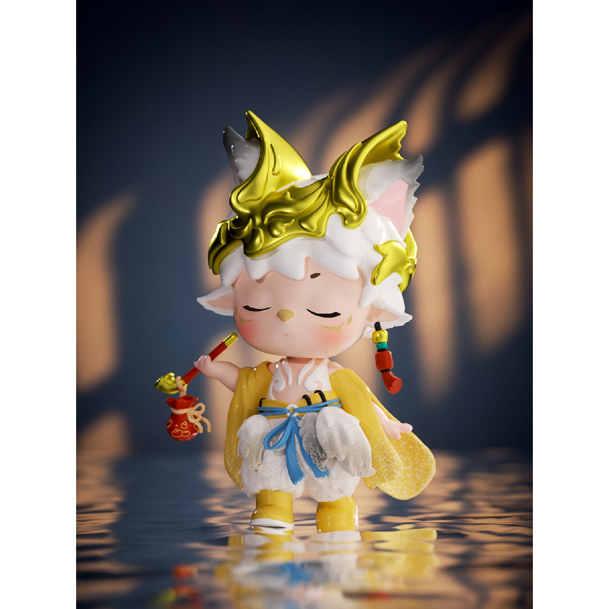 Mô Hình Myth Mountain And Sea Gods Series HEYONE