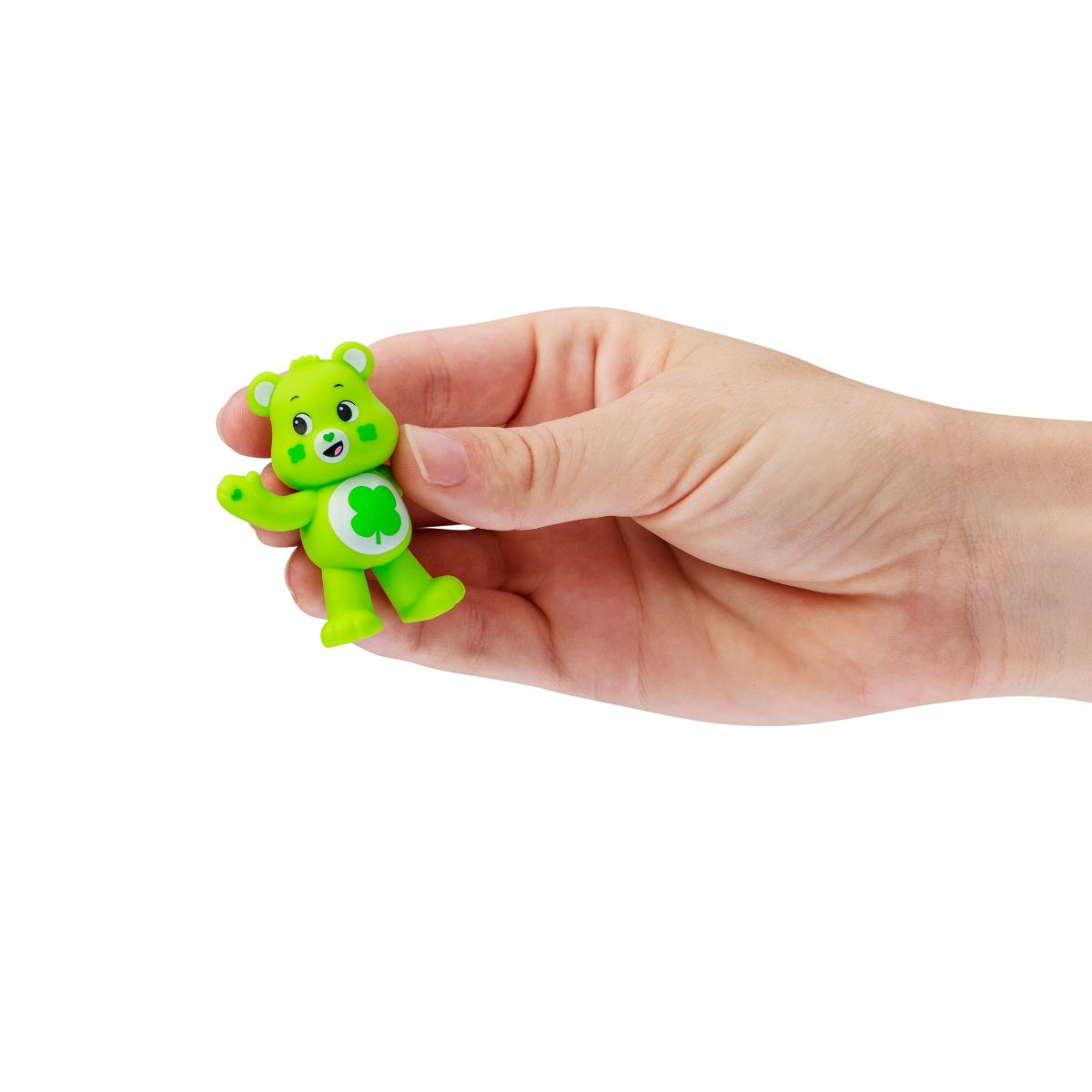 Đồ Chơi Mô Hình Nhân Vật Care Bears Mini Series 1 CARE BEARS CB2007