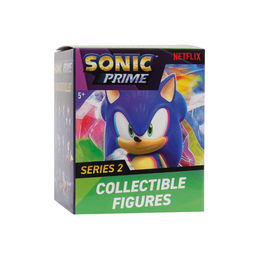 Sonic The Hedgehog Character Model - Mô hình Blind Box - Sonic Prime SON2207