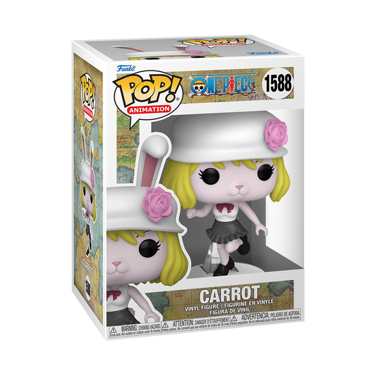 POP Animation character model: OP- Carrot - Mô hình nhân vật One Piece - Funko Pop FU75578