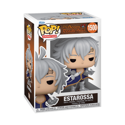 POP Animation character model: SDS- Estarossa - Mô hình nhân vật Figure - Funko