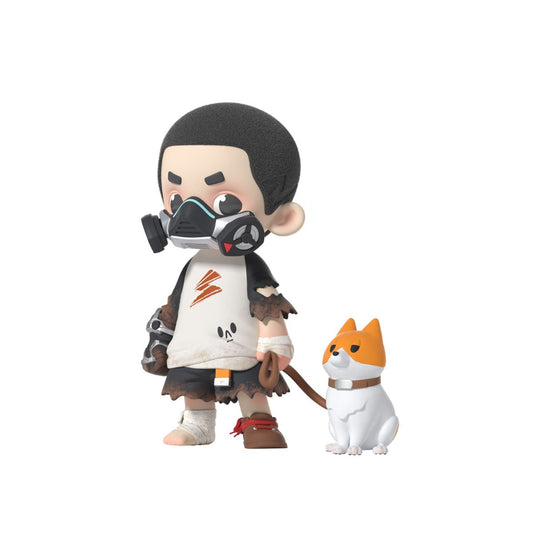 Nook Wasteland Park Series - Mô hình Blind Box - 52TOYS