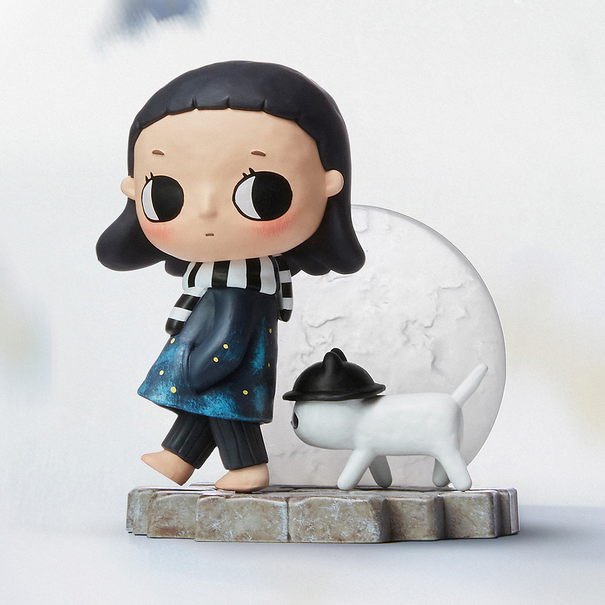 Nyota I Am the Seasons Series Figures - Mô hình Blind Box - POP MART